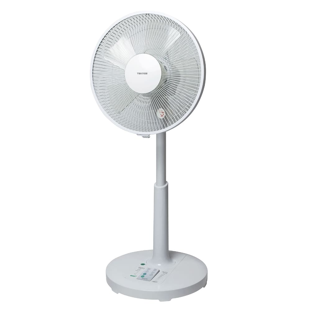 テクノス KII-352DC 30cmリビングフルリモコン DC扇風機 【直送品】 返品・キャンセル・他商品と同時購入は不可