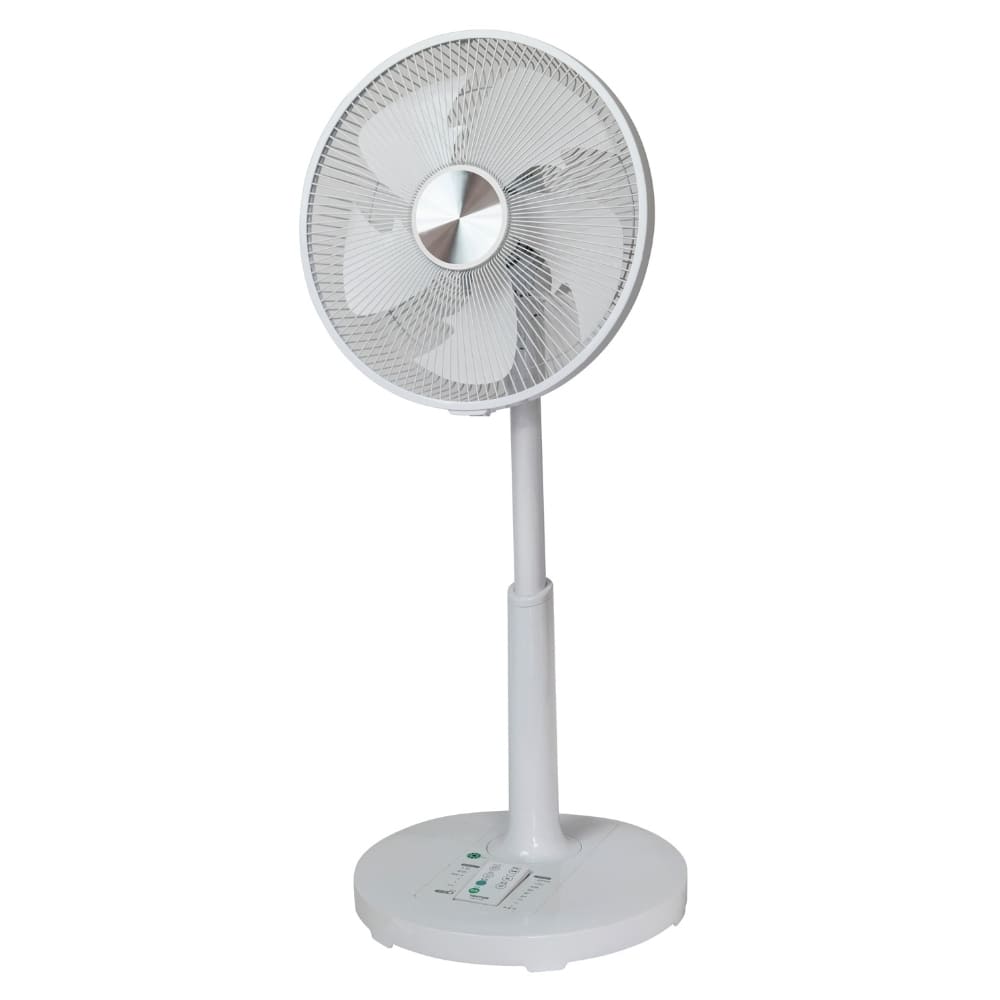 KIFI-376DC 30cm リビングフルリモコン DC扇風機 【直送品】 返品・キャンセル・他商品と同時購入は不可