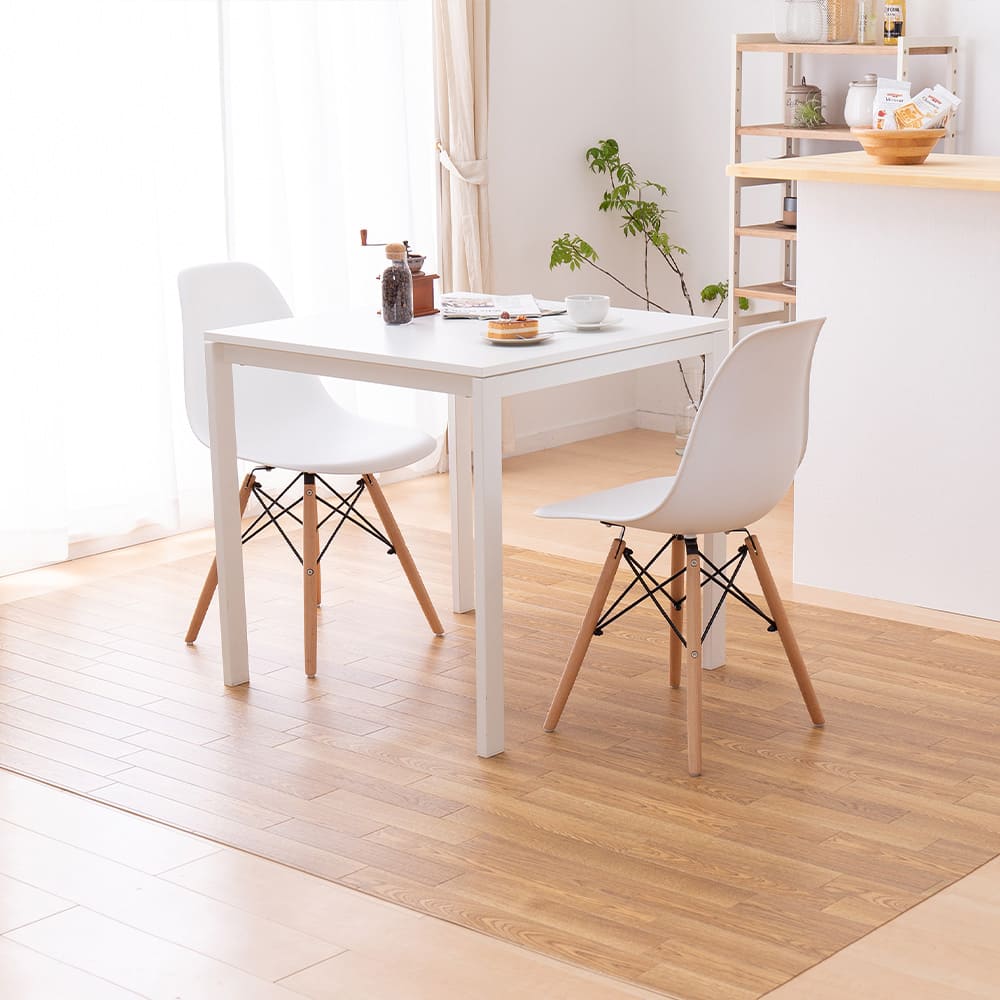 水拭きできるクッションフロア ナチュラル 182×300 メーカー直送 ▼返品・キャンセル不可【他商品との同時購入】