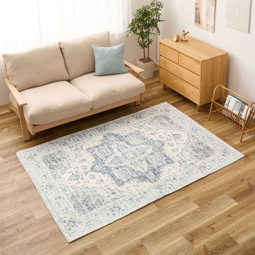 シュリア 130X190 #22003 メーカー直送 ▼返品・キャンセル不可【他商品との同時購入不可】