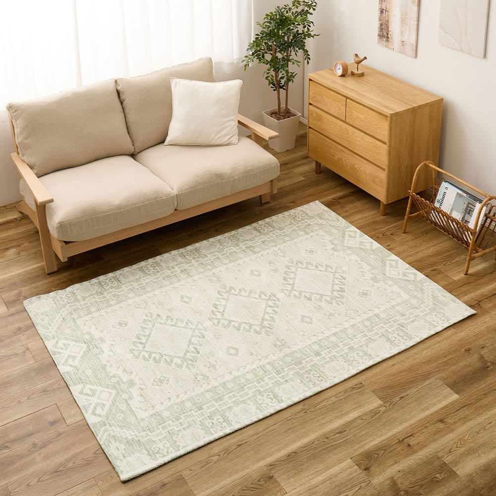 ダーシャ 130X190 #22002 メーカー直送 ▼返品・キャンセル不可【他商品との同時購入不可】