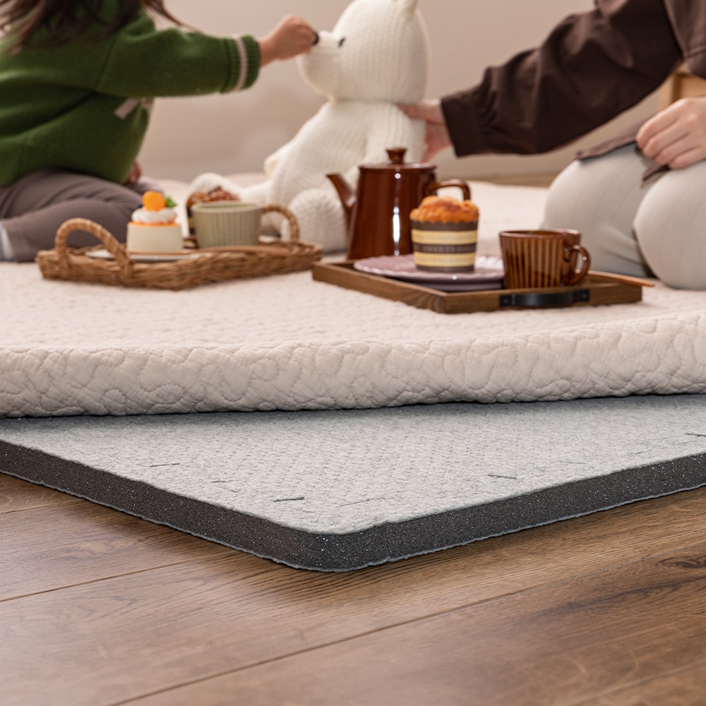 ジョイントアンダーラグ アツマシ 9枚組  メーカー直送▼返品・キャンセル不可[他商品との同時購入不可]