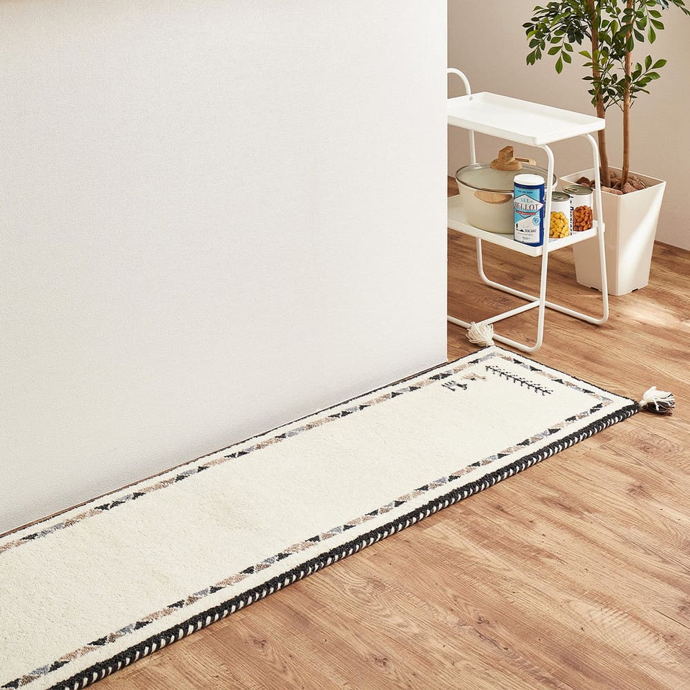 GABBEH D23 40X240 メーカー直送 ▼返品・キャンセル不可【他商品との同時購入不可】