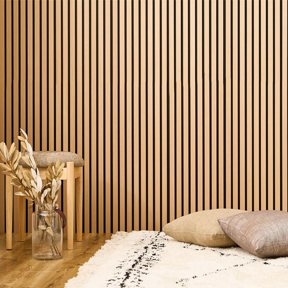 吸音パネル イパネッラ 6枚入り ナチュラル メーカー直送 ▼返品・キャンセル不可【他商品との同時購入】