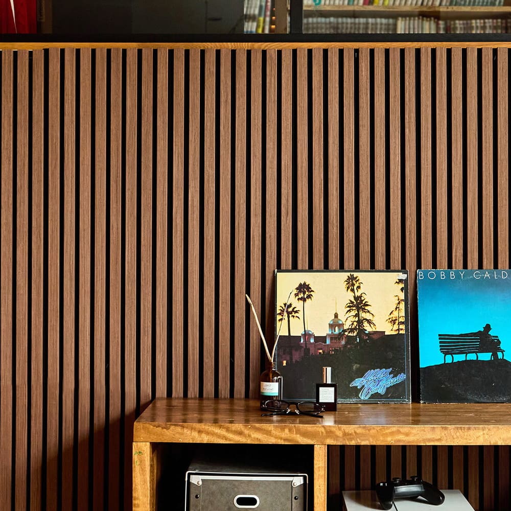 吸音パネル イパネッラ 6枚入り ブラウン メーカー直送 ▼返品・キャンセル不可【他商品との同時購入】