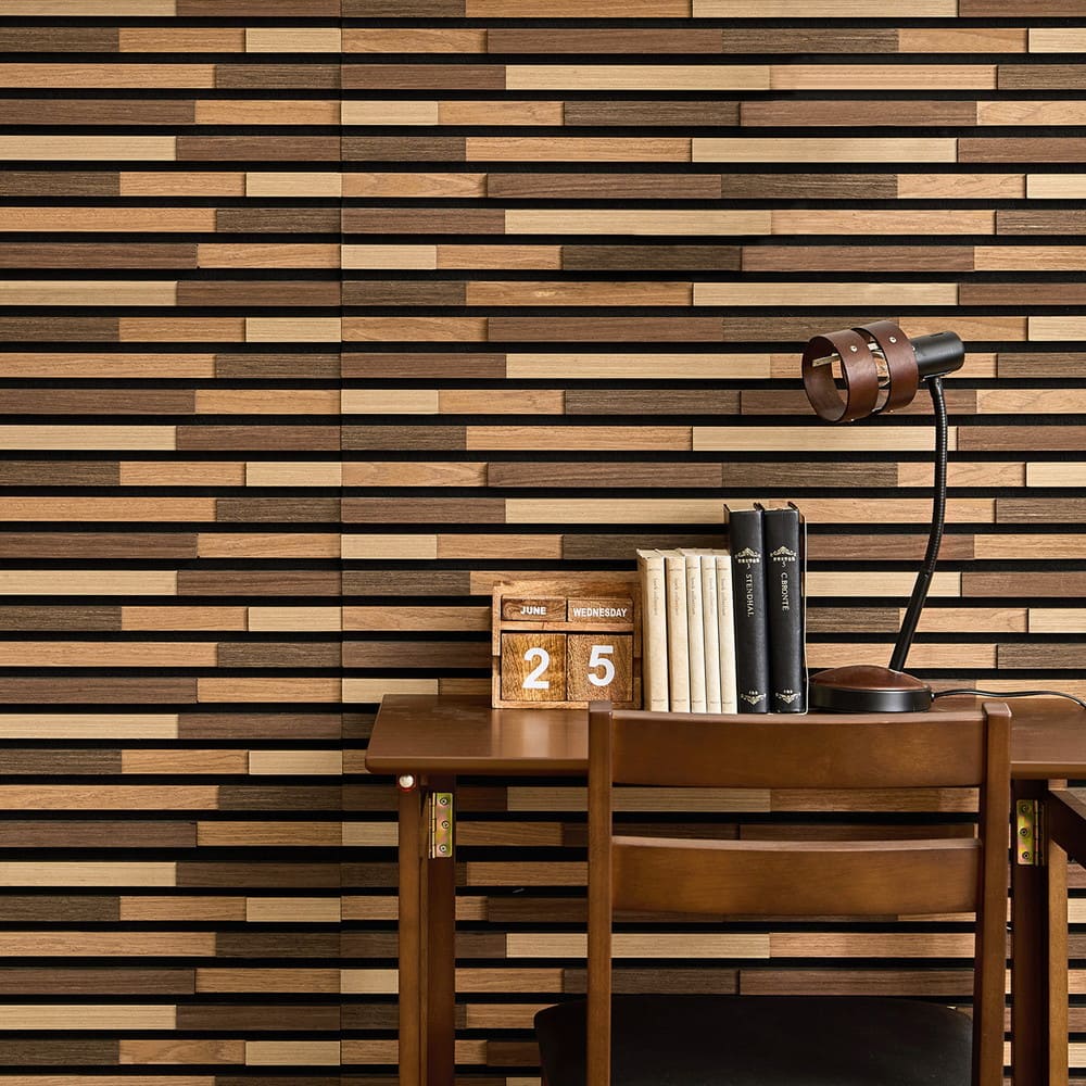 吸音パネル イパネッラ 6枚入り モザイク メーカー直送 ▼返品・キャンセル不可【他商品との同時購入】