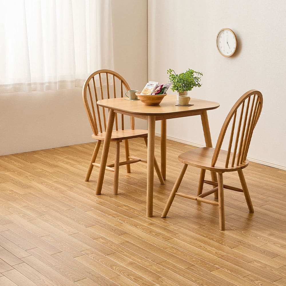 クッションフロア 8帖 ナチュラル メーカー直送 ▼返品・キャンセル不可【他商品との同時購入】