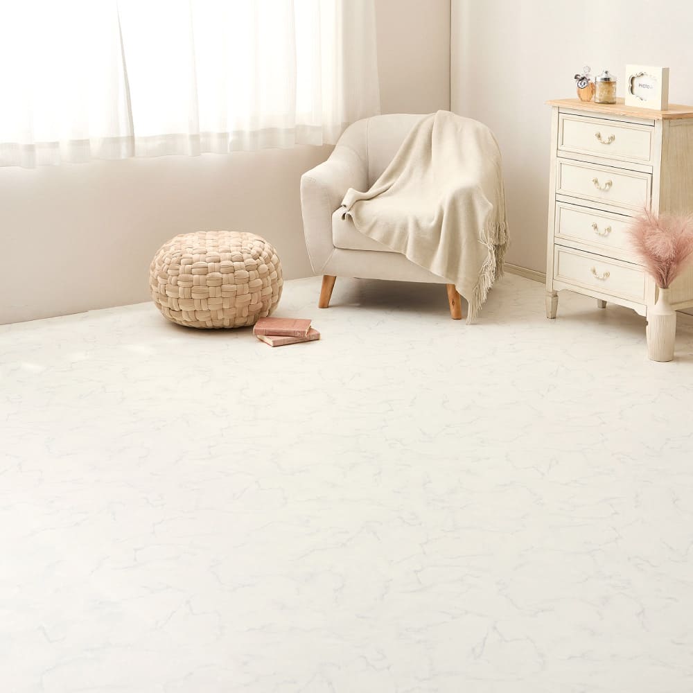 クッションフロア 8帖 大理石 メーカー直送 ▼返品・キャンセル不可【他商品との同時購入】