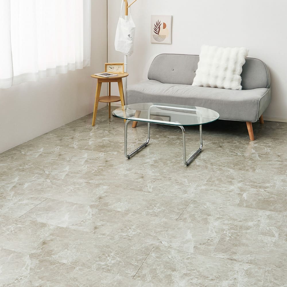 【54枚入り】超薄型フロアタイル MGE 30X60X0.08 メーカー直送 ▼返品・キャンセル不可【他商品との同時購入不可】