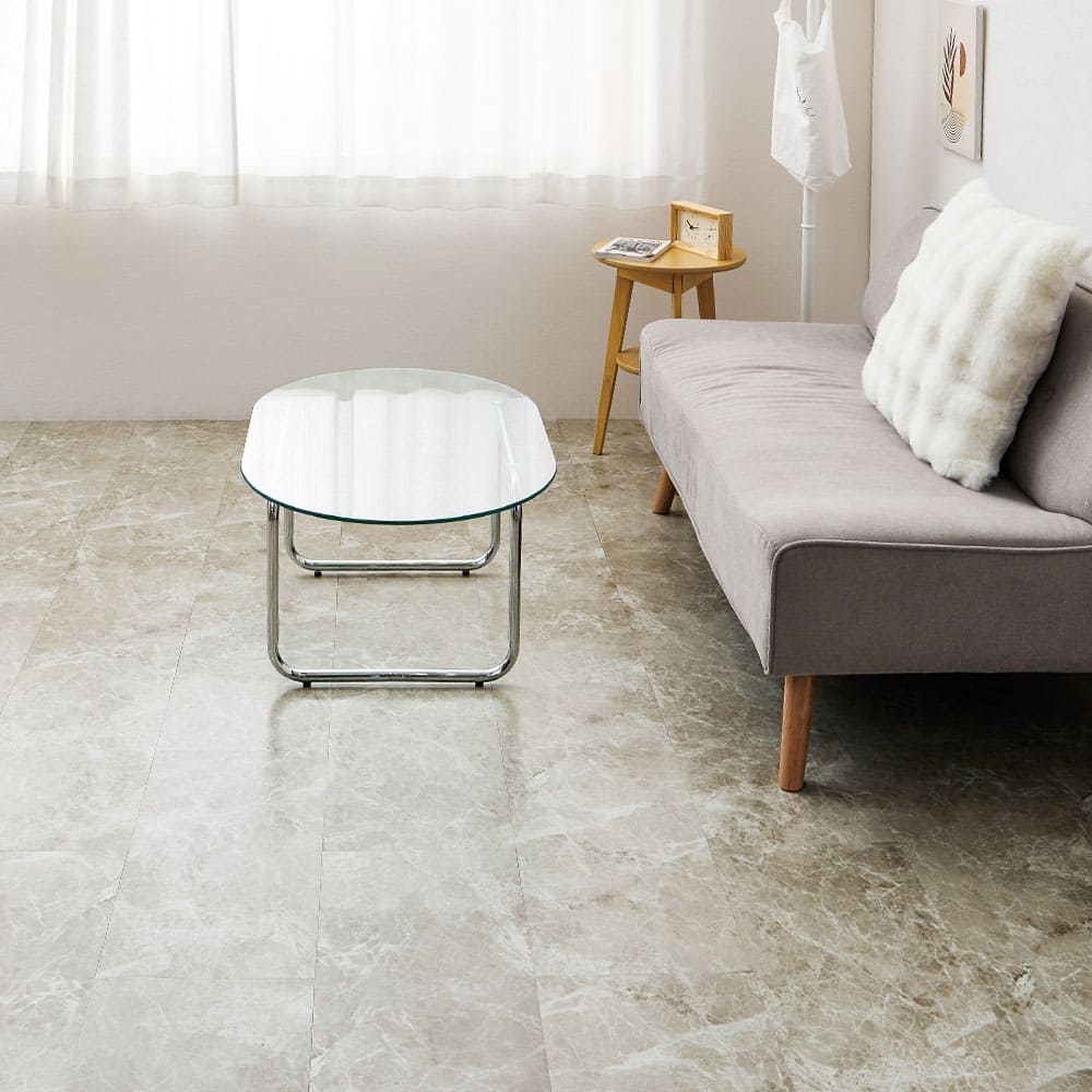 【72枚入り】超薄型フロアタイル MGE 30X60X0.08 メーカー直送 ▼返品・キャンセル不可【他商品との同時購入不可】