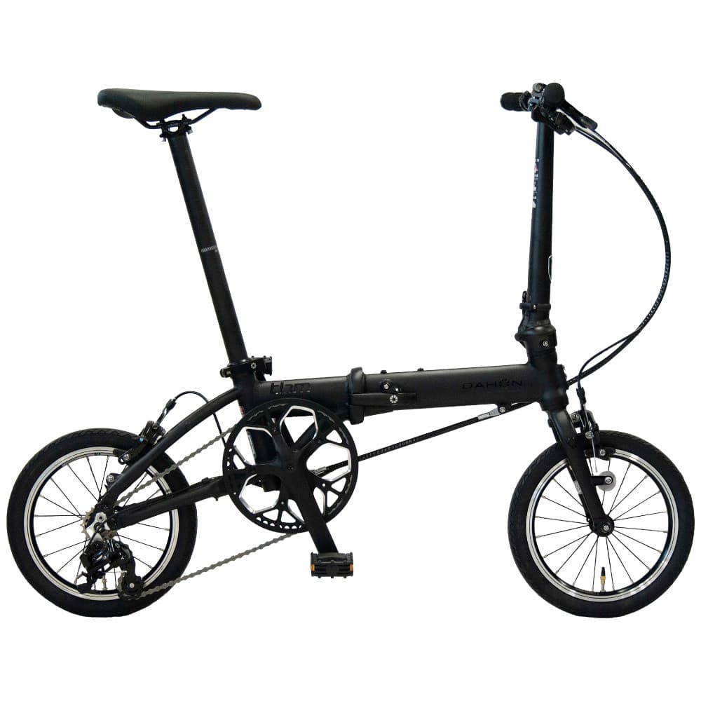 DAHON INTERNATIONAL tbm マットブラック ホワイト メーカー直送 ▼返品・キャンセル不可[他商品との同時購入不可]