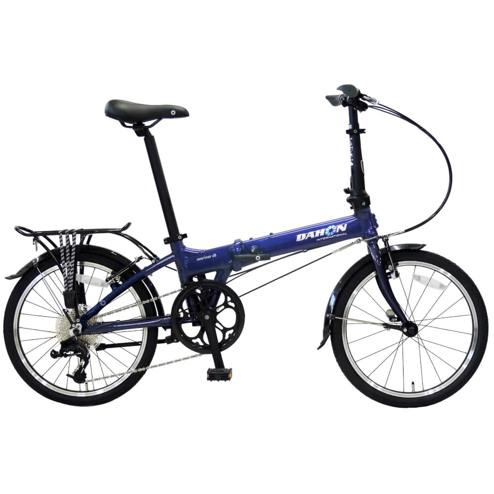 DAHON INTERNATIONAL Mariner D8 メーカー直送 ▼返品・キャンセル不可[他商品との同時購入不可]