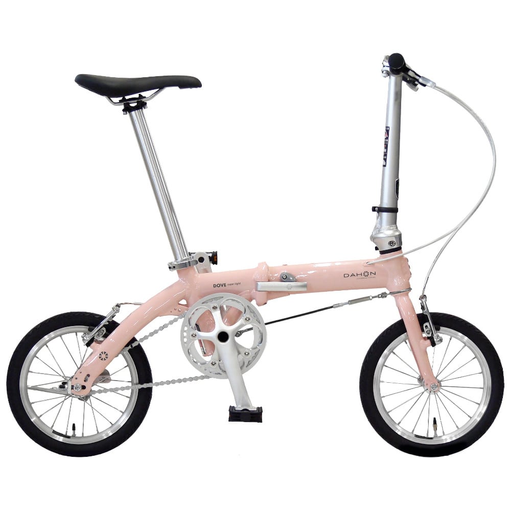 DAHON INTERNATIONAL DoveSL ピーチ メーカー直送 ▼返品・キャンセル不可[他商品との同時購入不可]