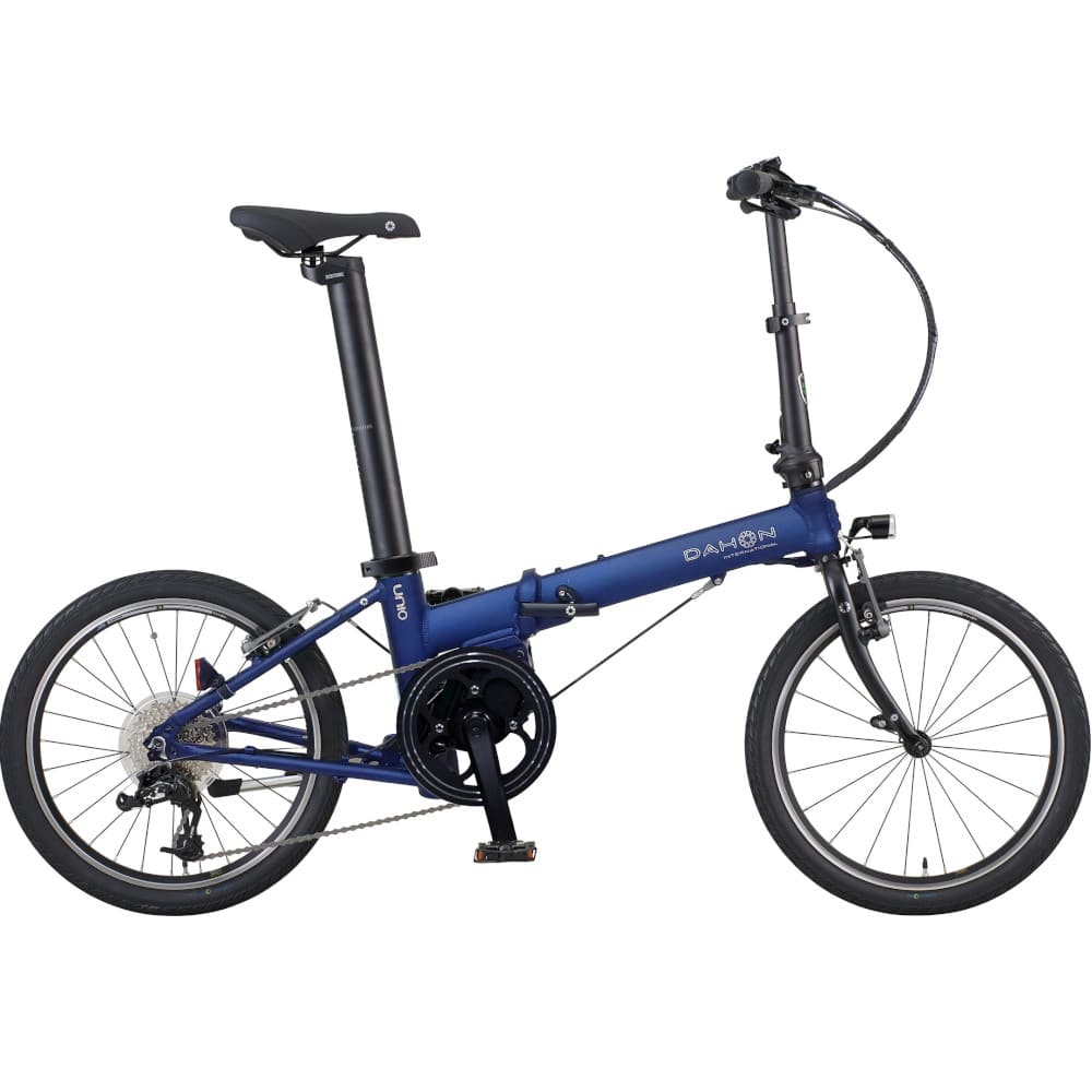 DAHON INTERNATIONAL UNIO ネイビー メーカー直送 ▼返品・キャンセル不可[他商品との同時購入不可]