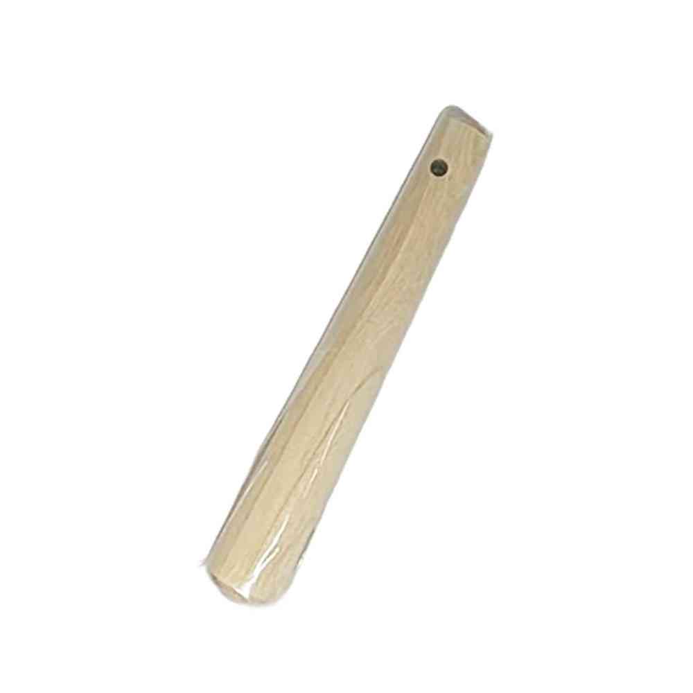 元重製陶所 サワグルミすりこ木 6号  1個