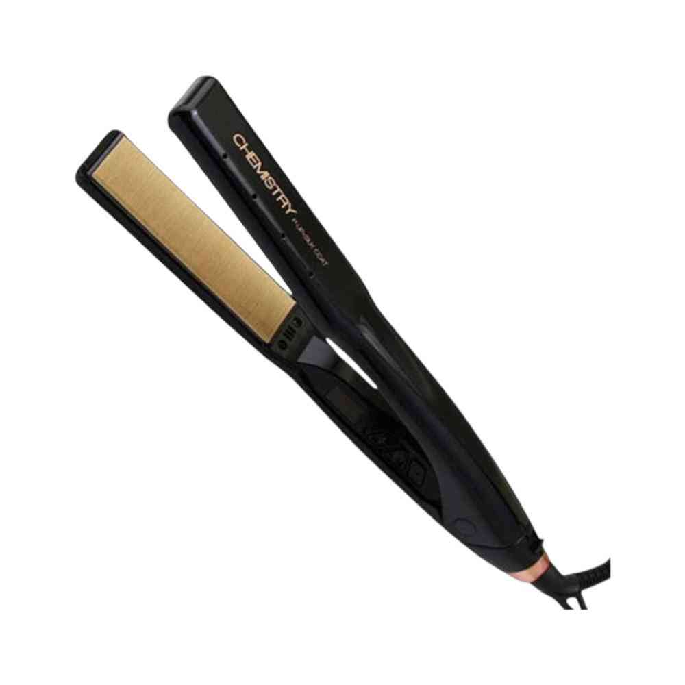 P-UP エクステラ ケミストリー ストレートアイロン ブラック PXS-3G 1台