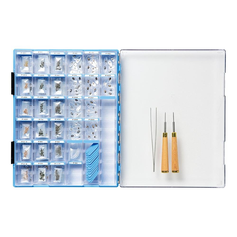 ネジ・ケアセット 1P999 【直送品】 返品・キャンセル・他商品と同時購入は不可