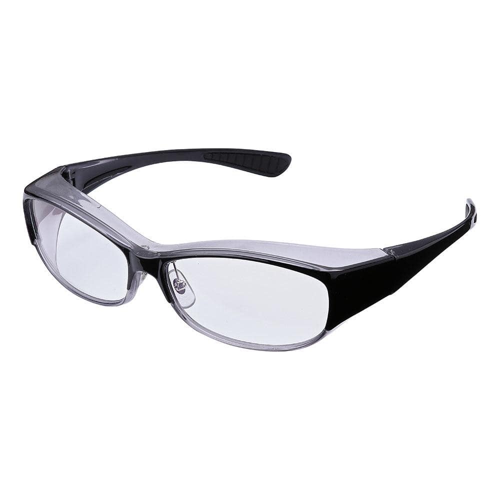 花粉グラス スカット PKG-002 ブラック 20165 【直送品】 返品・キャンセル・他商品と同時購入は不可