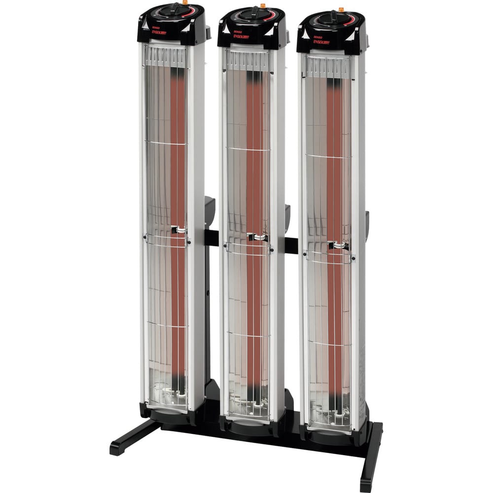 遠赤外線ヒーター 三相200V 4.5kW EU45R メーカー直送 ▼返品・キャンセル不可[他商品との同時購入不可]