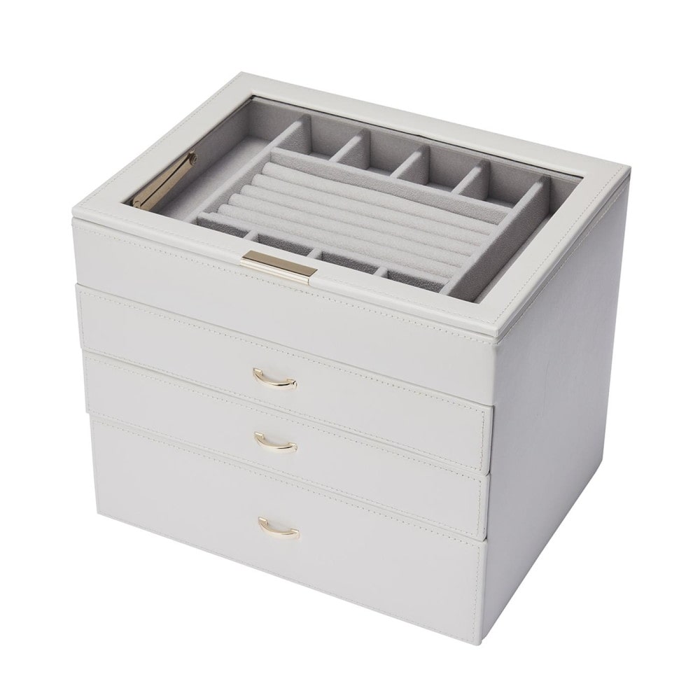 ジュエルケース ジュエリーケース 240-673 メーカー直送 ▼返品キャンセル不可【他商品との同時購入不可】