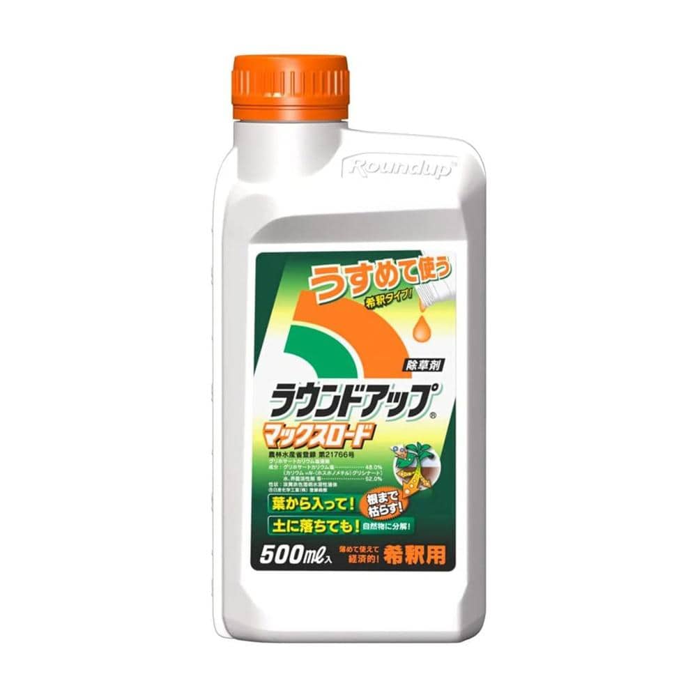 [農薬]日産化学 ラウンドアップマックスロード 500mL