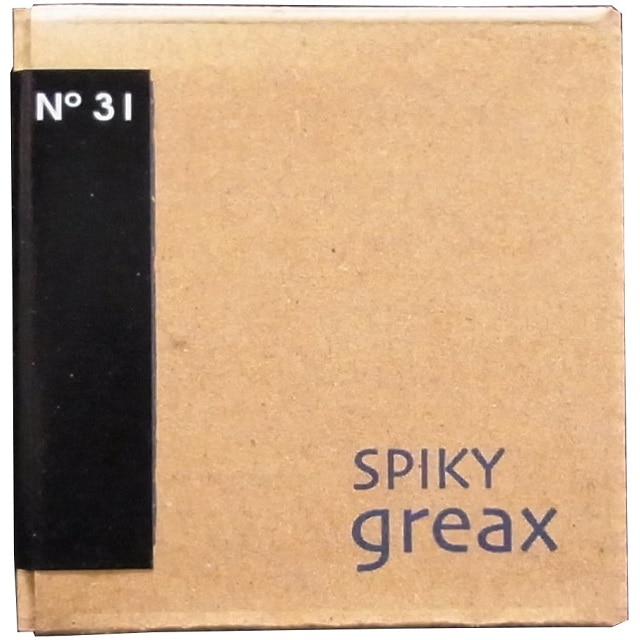 スパイキー グリークス 31 60g