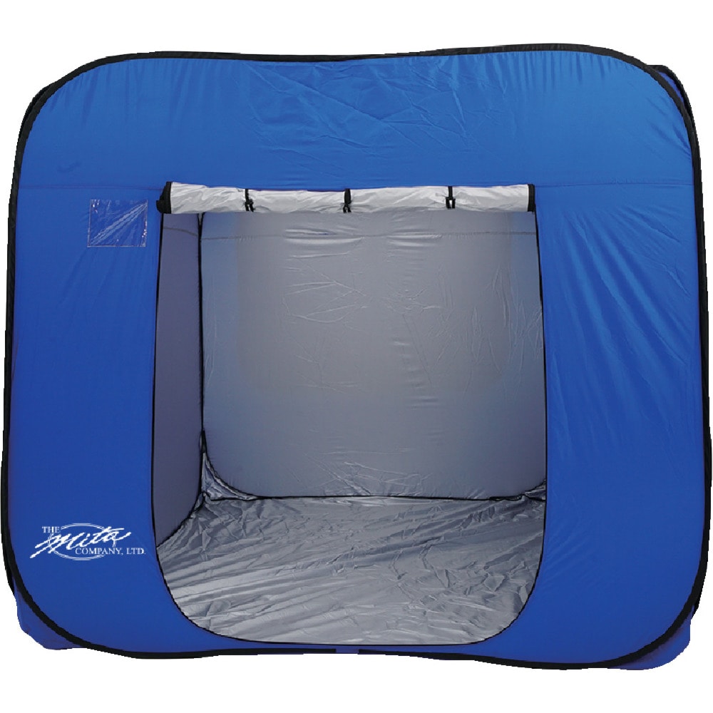 クイックシェルターMサイズ（非防炎） QSM メーカー直送 ▼返品・キャンセル不可[他商品との同時購入不可]