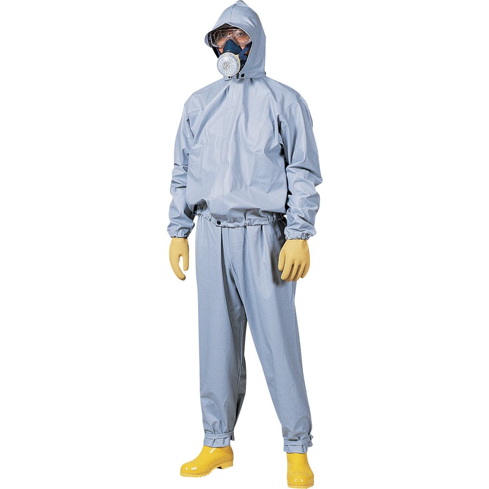 開放形防護服PS-420Kズボンのみ 7960 【直送品】 返品・キャンセル・他商品と同時購入は不可