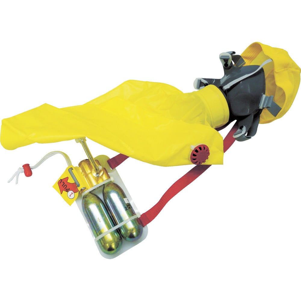 火災避難用保護具 ダッシュ10 2（EBA-10） メーカー直送 ▼返品・キャンセル不可[他商品との同時購入不可]