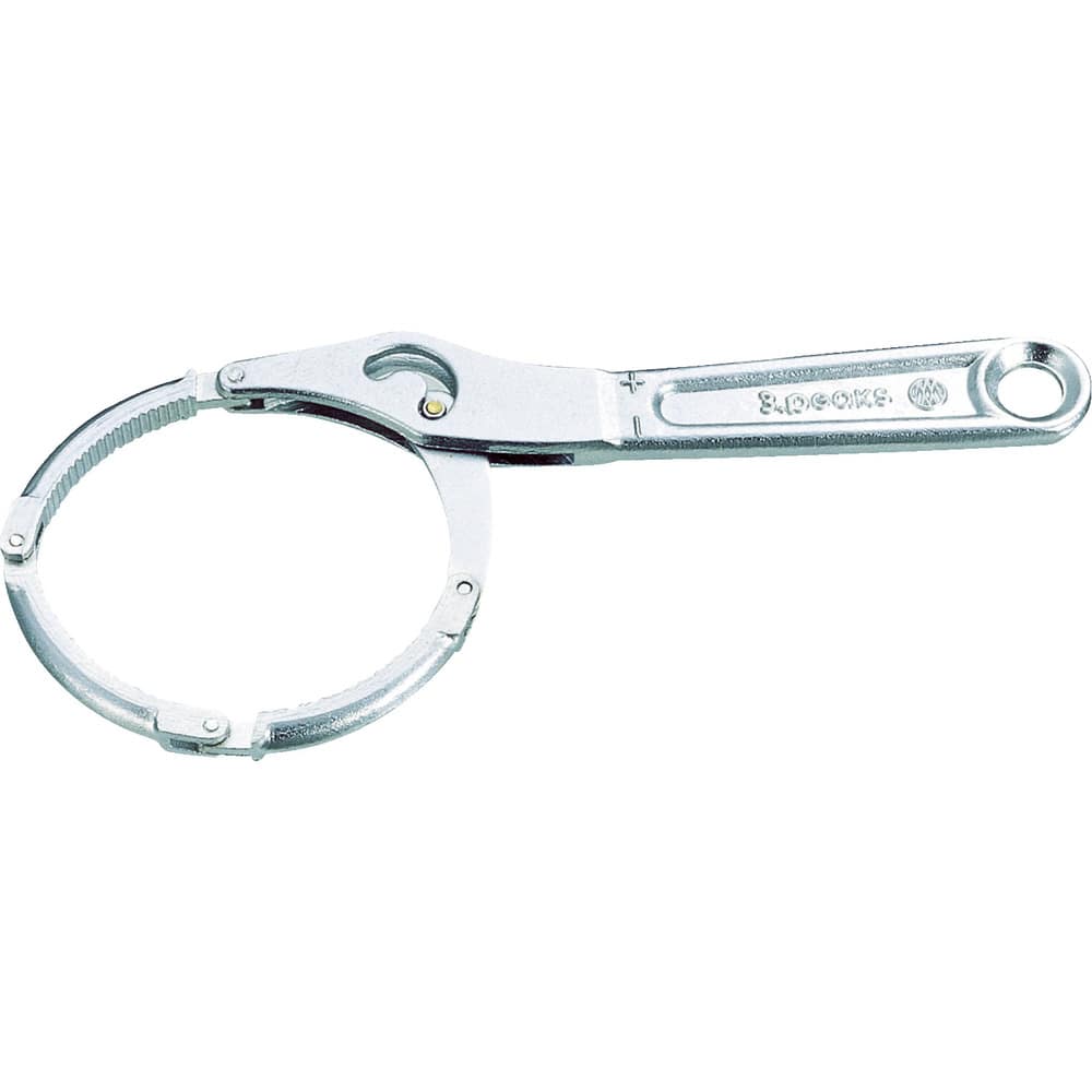 オイルフィルターレンチ カ-トリッジレンチ（Φ75～95） メーカー直送 ▼返品・キャンセル不可【他商品との同時購入不可】