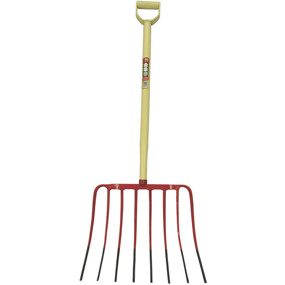 009090 金象 パイプ柄ガーベル 8本爪 メーカー直送 ▼返品・キャンセル不可【他商品との同時購入不可】