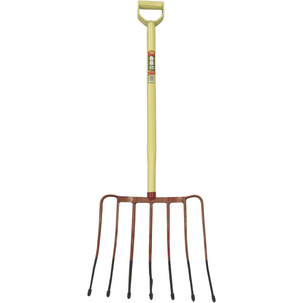 009137 金象 パイプ柄ビートホーク 7本爪 メーカー直送 ▼返品・キャンセル不可【他商品との同時購入不可】