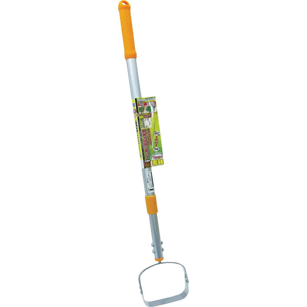 194080 金象 らくらく草はぎピーラー 伸縮アルミP柄 メーカー直送 ▼返品・キャンセル不可【他商品との同時購入不可】