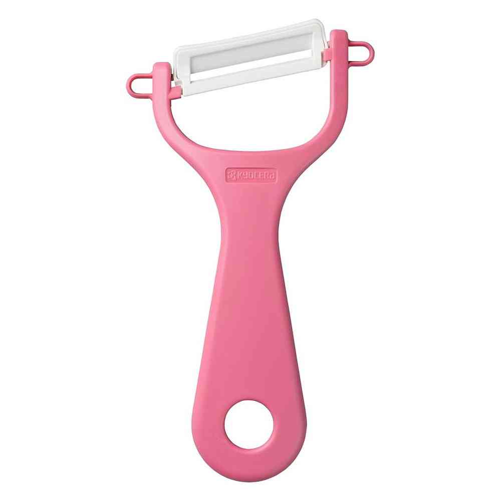 京セラ セラミックピーラー チャームピンク CP-NA08CPK