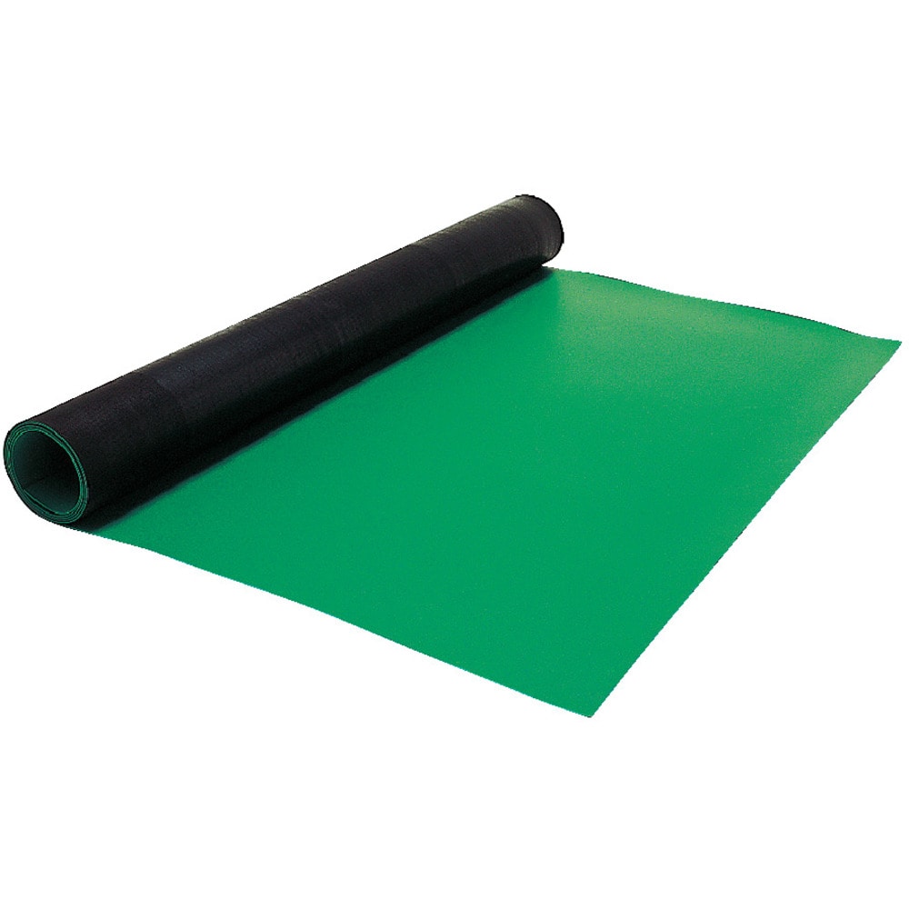 静電気対策マット 制電マット（テーブル用） 499-5 メーカー直送 ▼返品・キャンセル不可[他商品との同時購入不可]