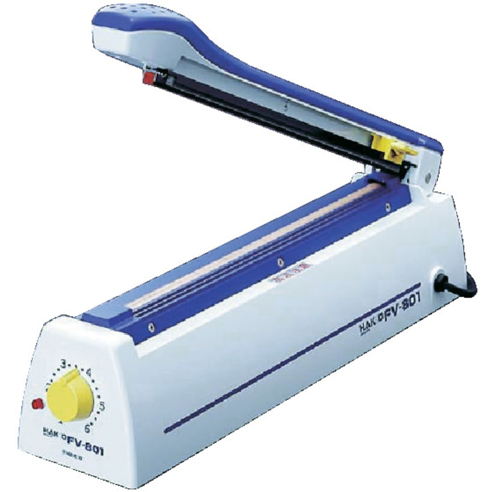 FV80101 白光 ハッコーFV-801 100V 平型プラグ メーカー直送 ▼返品・キャンセル不可[他商品との同時購入不可]