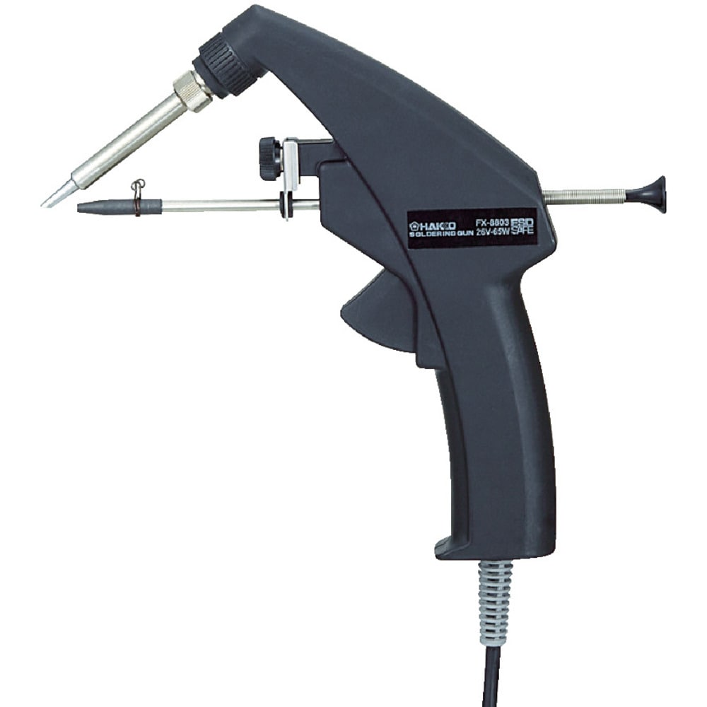 FX880301 白光 ハッコーFX-8803 26V-65W メーカー直送 ▼返品・キャンセル不可[他商品との同時購入不可]