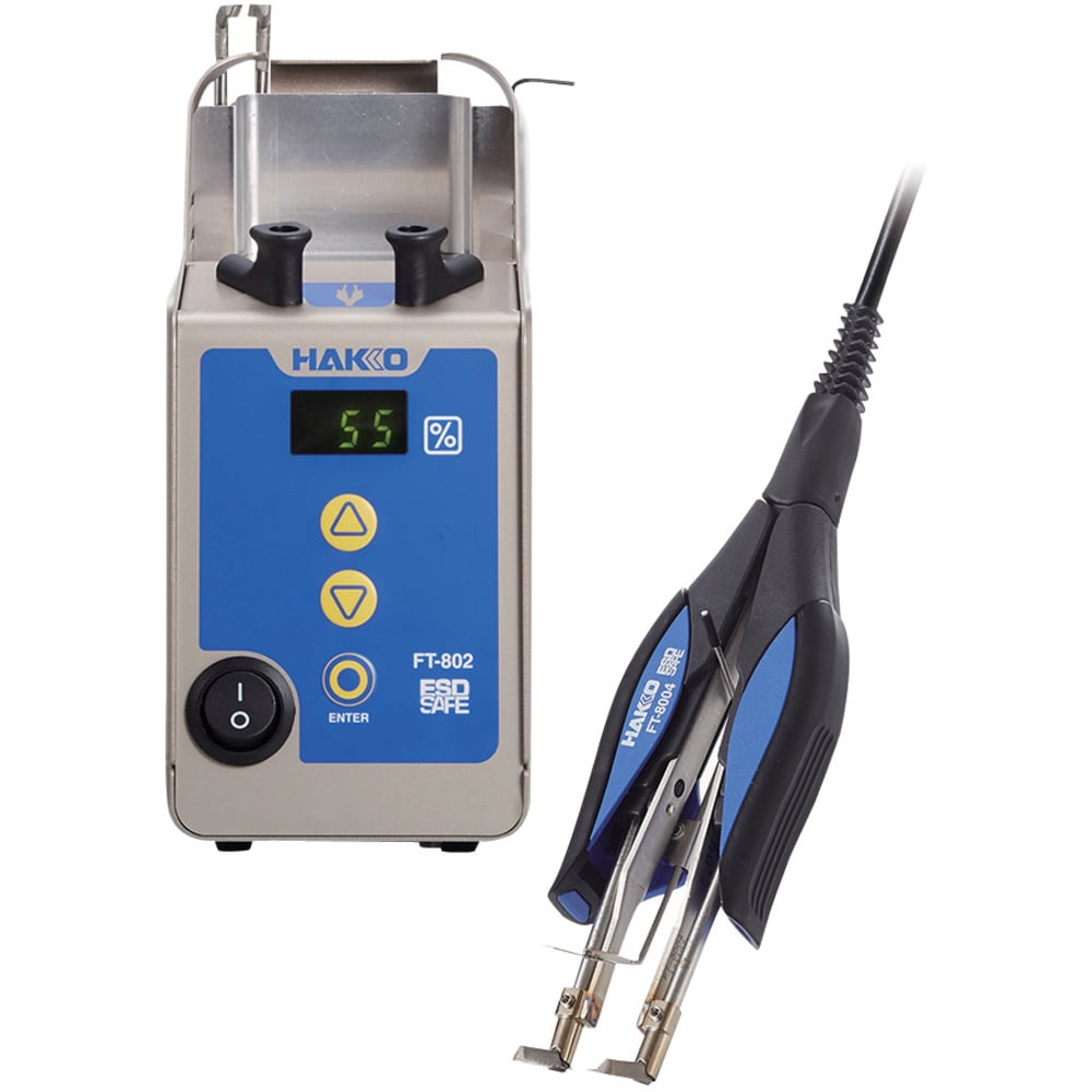 ワイヤーストリッパー FT-802 100V 2極接地プラグ メーカー直送 ▼返品・キャンセル不可[他商品との同時購入不可]