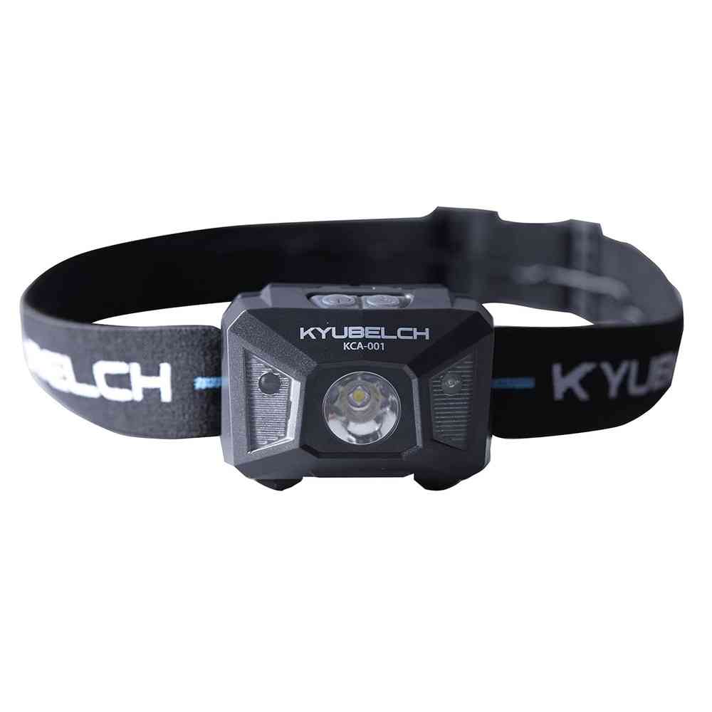 スマイルキッズ 充電式ヘッドライト220