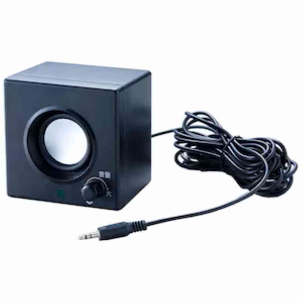 スマイルキッズ 液晶テレビ対応手もとスピーカー