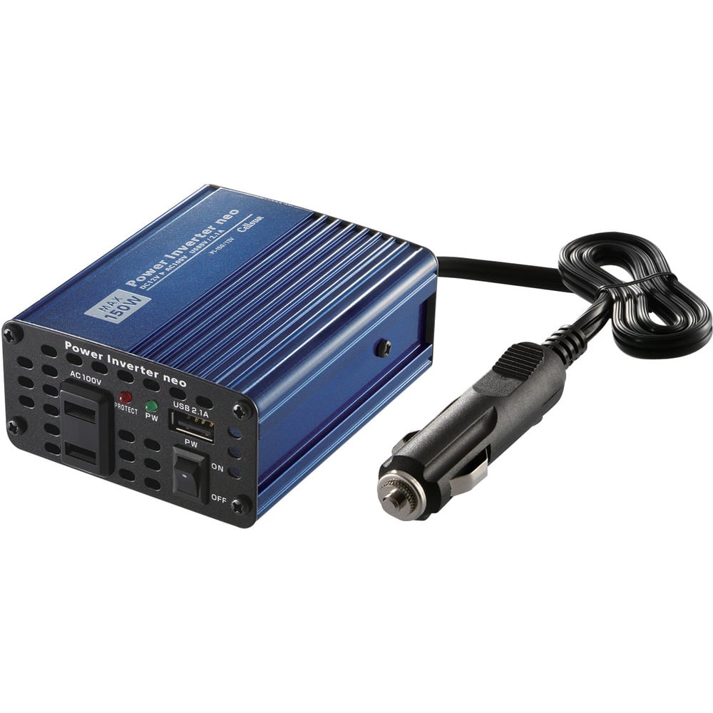 パワーインバーターネオ PI15012 メーカー直送 ▼返品・キャンセル不可[他商品との同時購入不可]