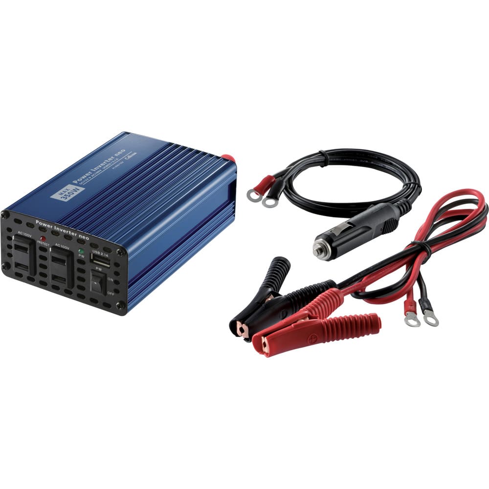 パワーインバーターネオ PI35012V メーカー直送 ▼返品・キャンセル不可[他商品との同時購入不可]