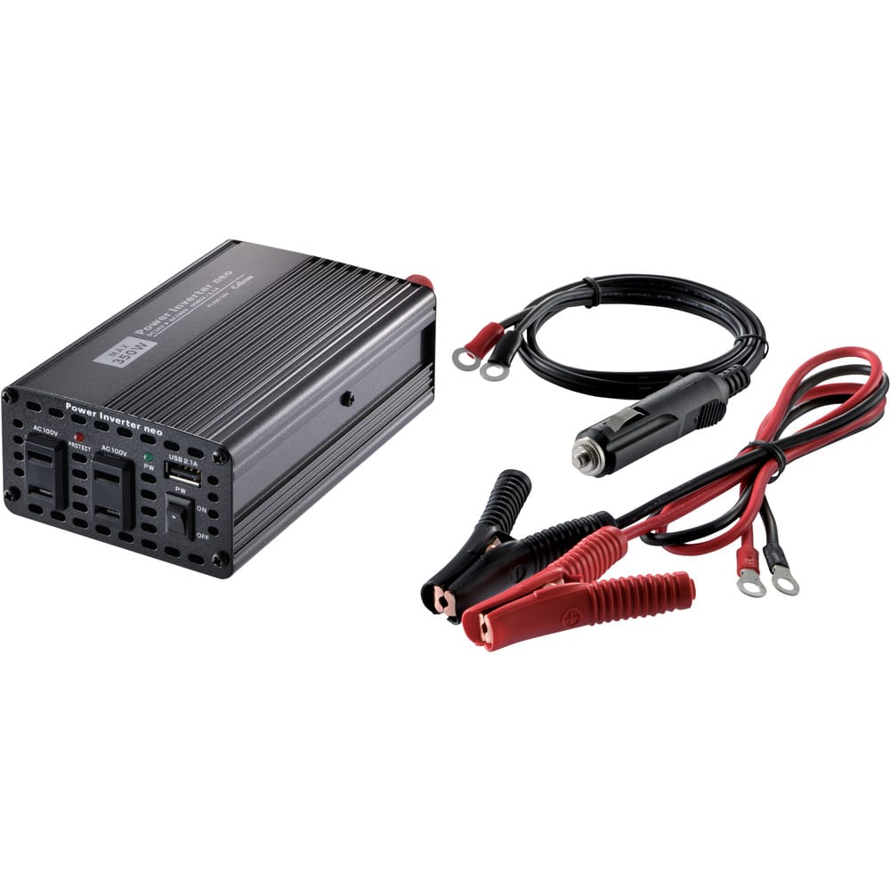 パワーインバーターネオ PI35024 メーカー直送 ▼返品・キャンセル不可[他商品との同時購入不可]