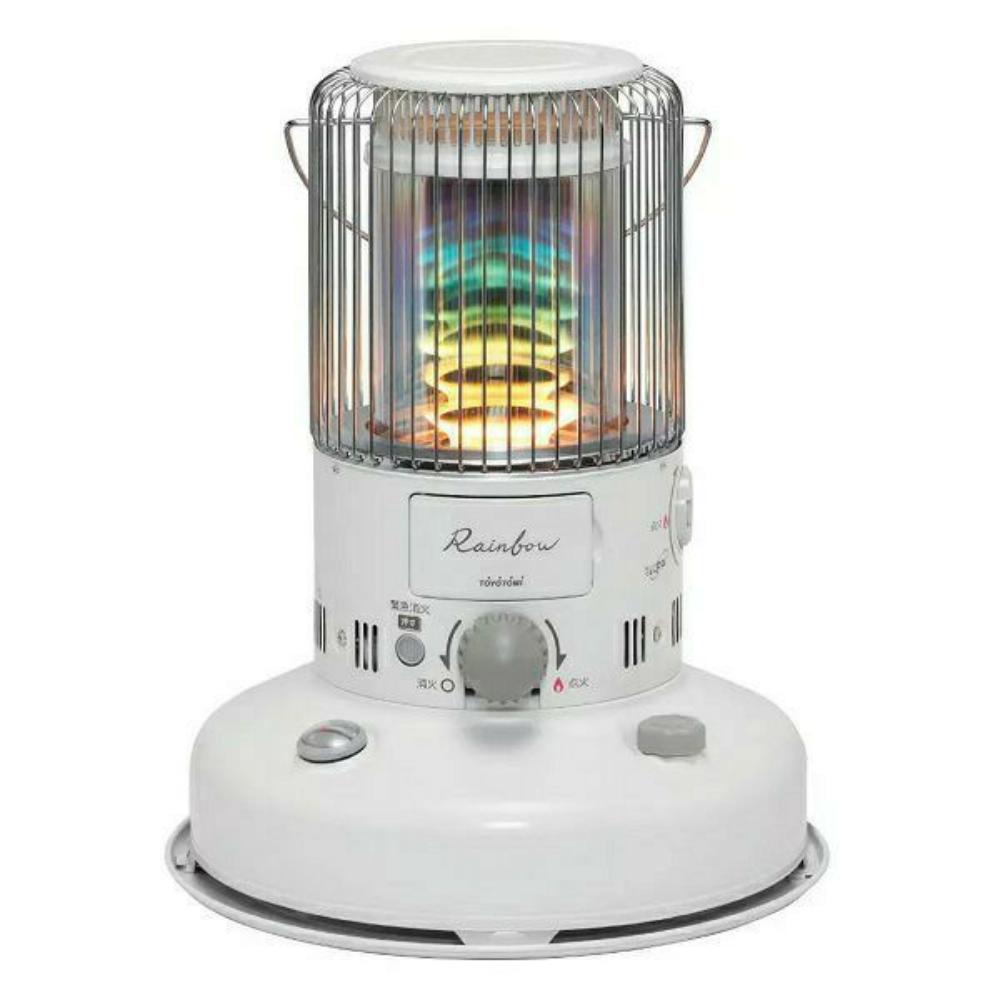 トヨトミ 手回し点火 対流形 石油ストーブ RB-G2524W メーカー直送 ▼返品・キャンセル不可【他商品との同時購入不可】