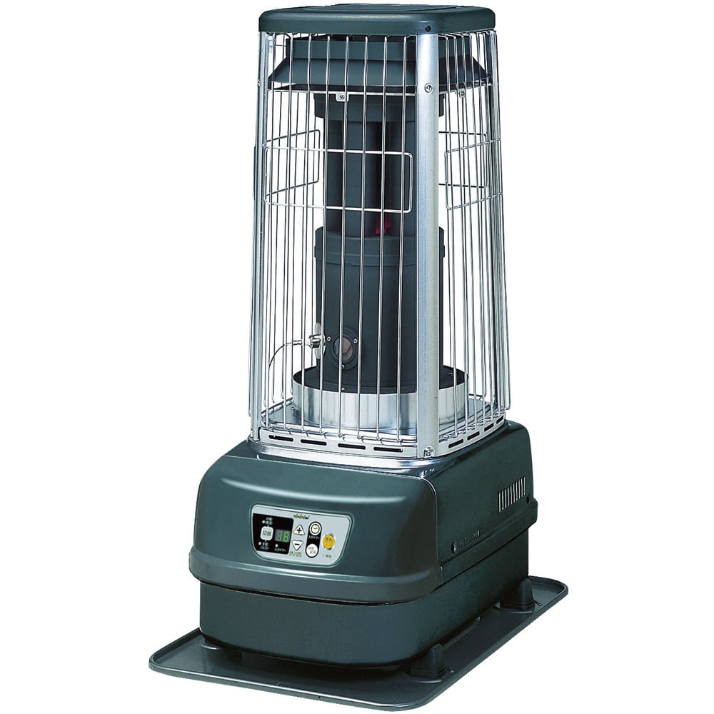 業務用大型石油ストーブ KF-R19N メーカー直送 ▼返品・キャンセル不可[他商品との同時購入不可]