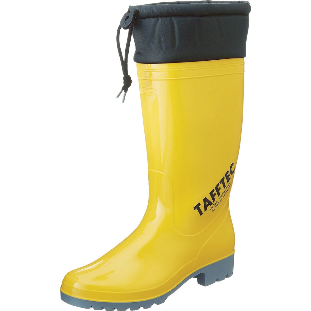 ワークマスター ビビッドイエロー OGB0010VY25.0 メーカー直送 ▼返品・キャンセル不可[他商品との同時購入不可]