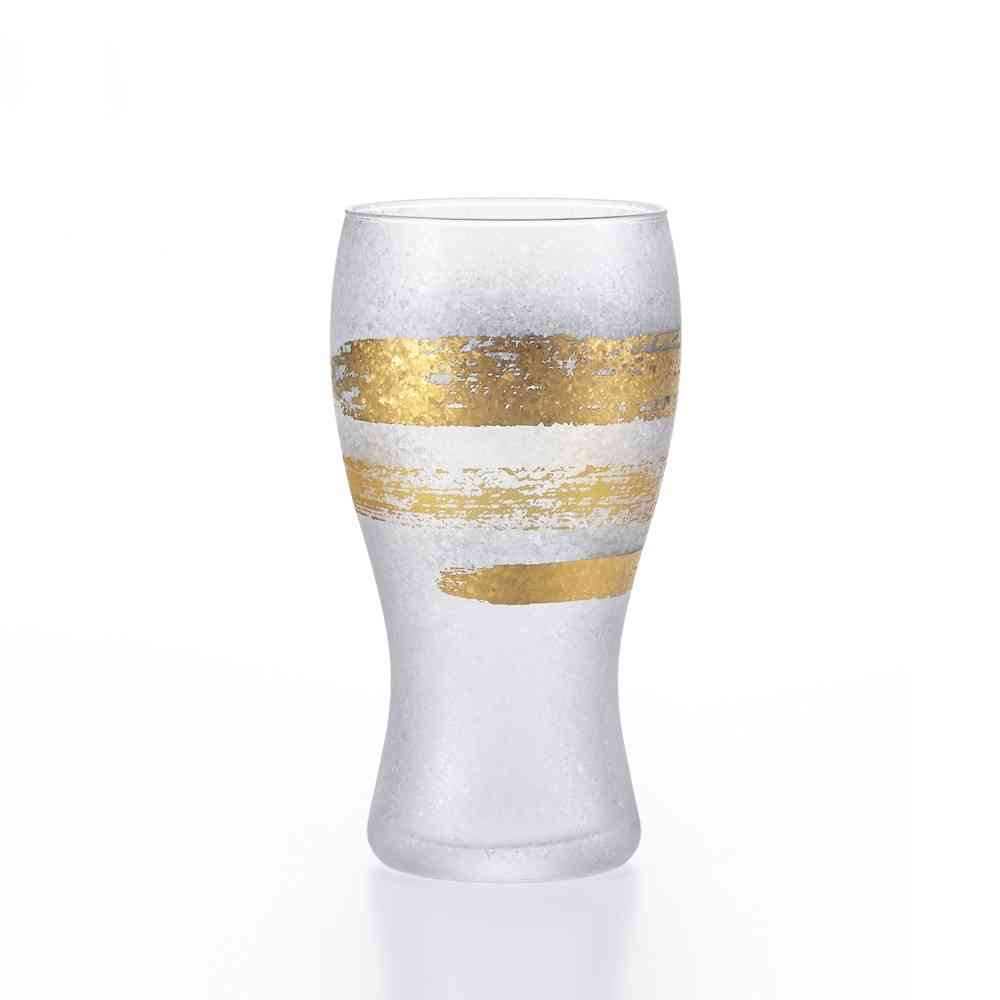 アデリア プレミアムニッポンテイスト 金一文字ビアグラス
