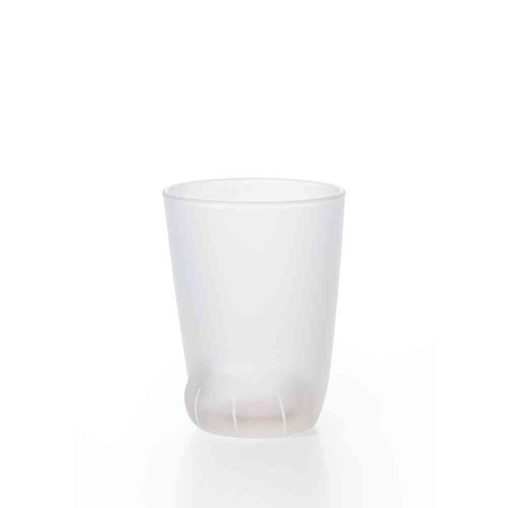 アデリア coconeco グラス 子猫 ムジ