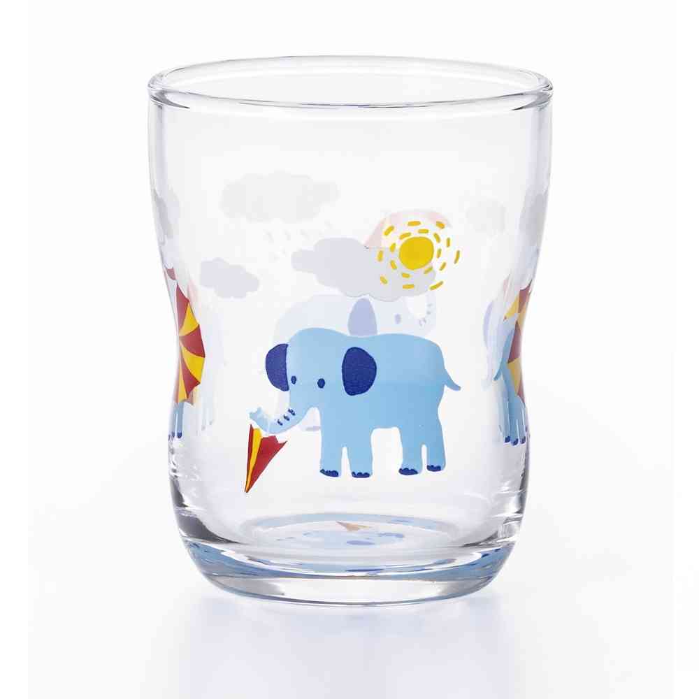 アデリア つよいこグラスS かくれんぼ ぞう