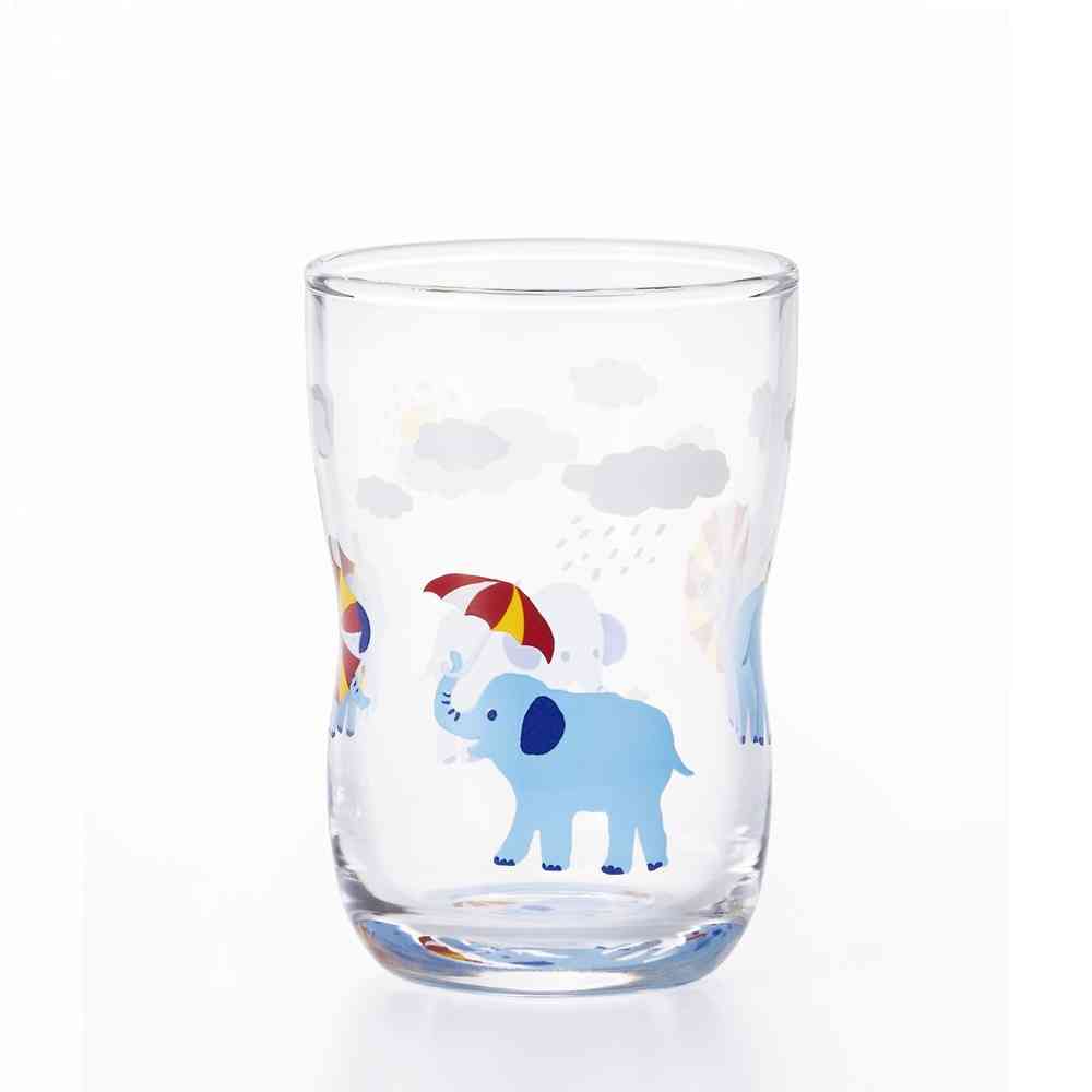 アデリア つよいこグラスM かくれんぼ ぞう